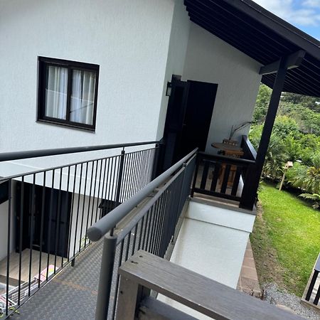 Flat Deluxe Gramado Apartment Bagian luar foto
