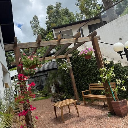 Flat Deluxe Gramado Apartment Bagian luar foto
