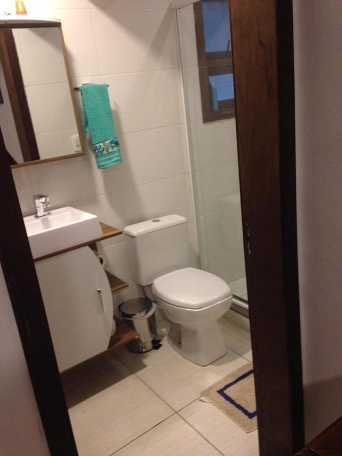 Flat Deluxe Gramado Apartment Bagian luar foto