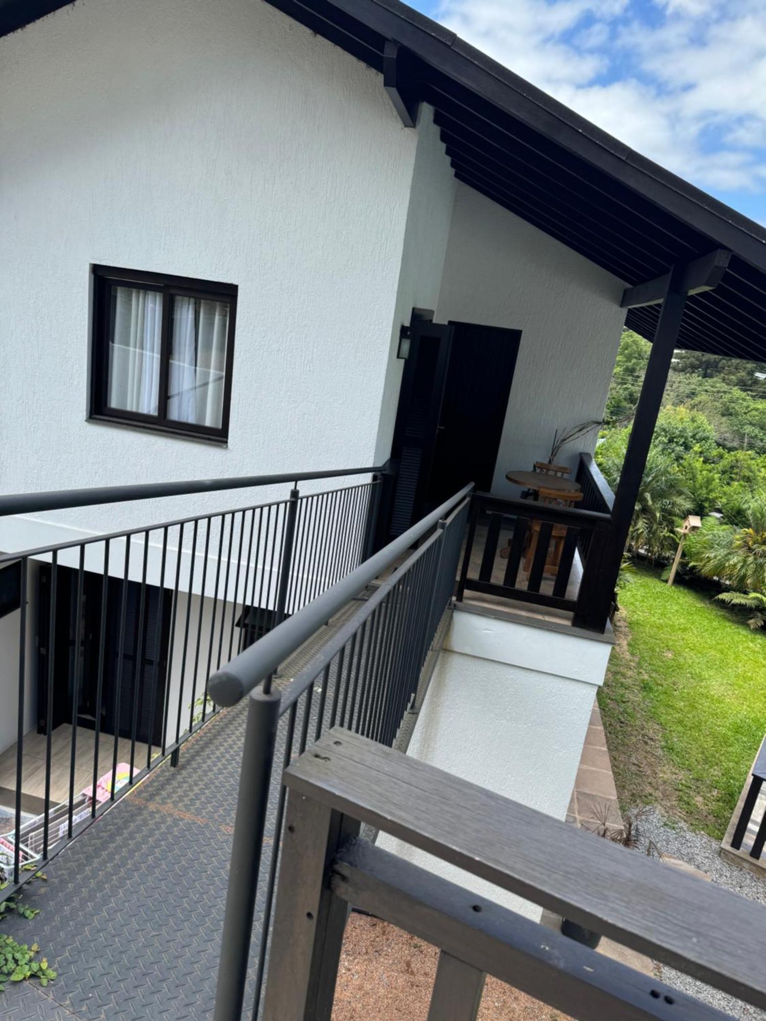 Flat Deluxe Gramado Apartment Bagian luar foto