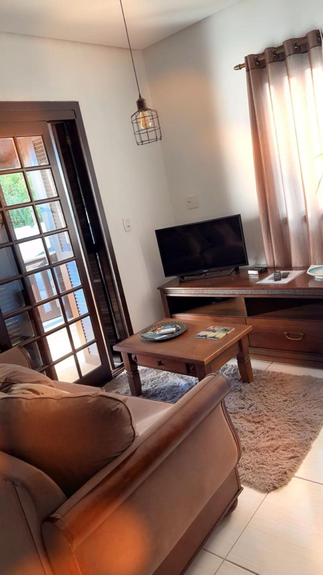 Flat Deluxe Gramado Apartment Bagian luar foto